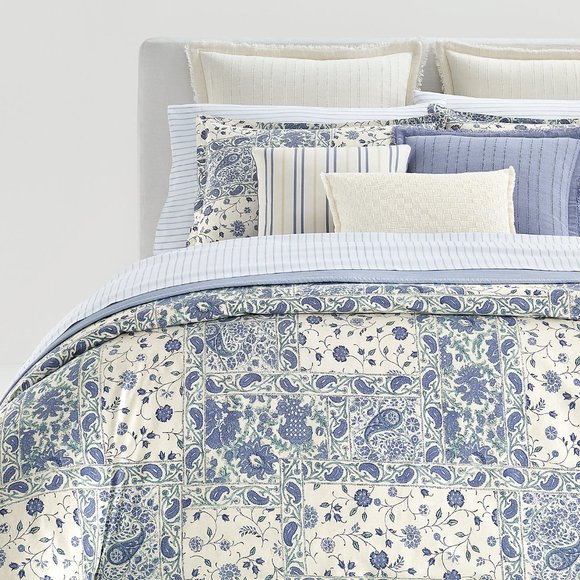 Lauren Ralph Lauren Callen Stripe Throw Pillow - Picture 4 of 4